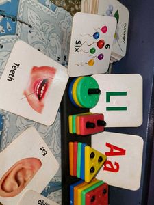 Educational Toy Set for Kids