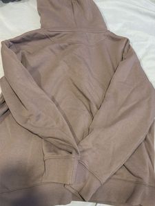 Cozy Brown Hoodie