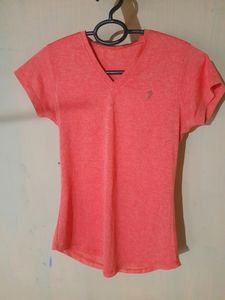 Sports Wear Tshirt For Women.