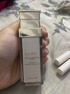 My Glamm Brightening Essence New