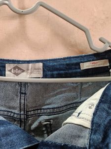 Lee Cooper Women Slim Jeans👖