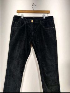Fig Women Black Pant