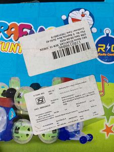 Doraemon Stunt RC Car ( not working properly )