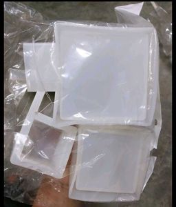 Set Of 4 Cube Mould