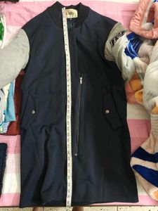 Imported  Lap brand Stylish Long Baseball Jacke