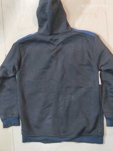 Supreme Zip-Up Hoodie