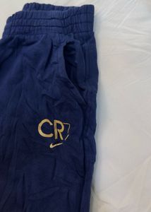 Nike CR7 Navy Joggers