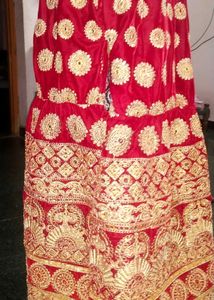 Heavy Sharara Set