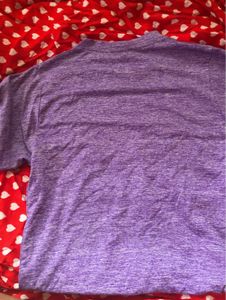 Tie-Dye print T-Shirt and Nike gym T-shirt