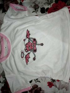 Cute Graphic T-Shirt
