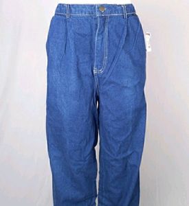 L Size Baggy Jeans