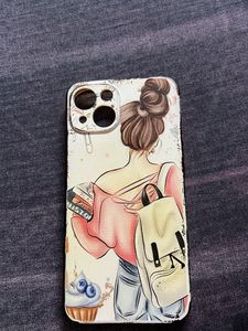 Cute Girl Phone Case