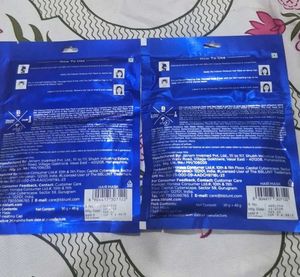 BBlunt Intense Moisture Hair Spa Mask