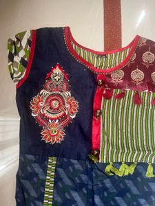 Designer Ethnic Gown
