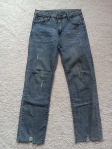 Skinny Distressed Jeans