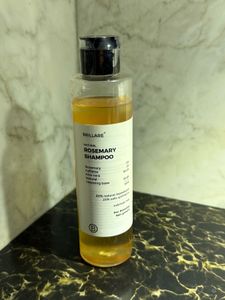 Brillare rosemary shampoo