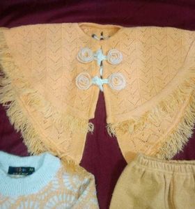 4 Set Combo Girls Clothes