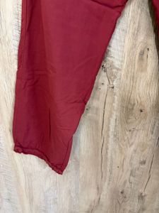 Elegant Red Kurta Set