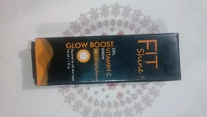 Vitamin C Face Serum (Fit Shine )