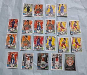 Topps Cricket Attax Cards IPL 2013