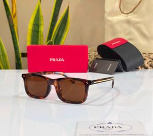 Prada Tortoiseshell Sunglasses with Pink Lenses