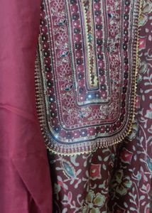 Kurti Crepe