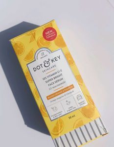 🍊Dot & Key 10% Vitamin C+E Super Bright Face