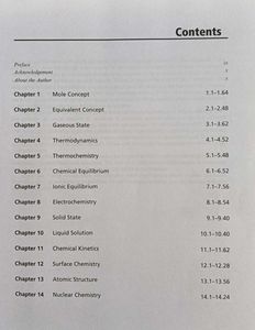 Physical Chemistry for JEE - NEERAJ KUMAR