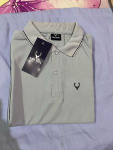 Allen Solly Men's Polo T-Shirt new wdt tag