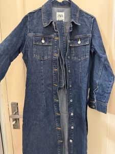 Zara Denim Dress
