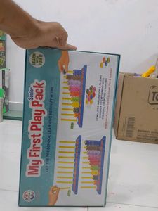 Senior My First Play Pack (Learn With Fun )