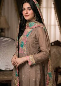 Beautiful New Stitched Suit Set with Salwar,