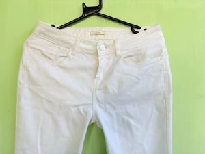 Jealous 21 New White Jeans For Women👖