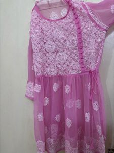 lucknowi kurti
