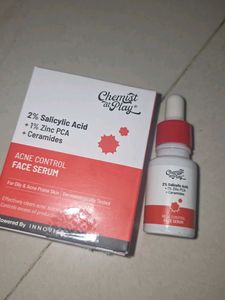 salicylic acid serum for acne