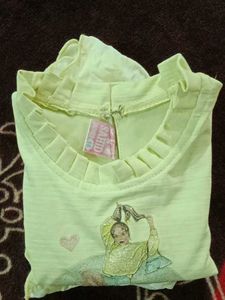 Cute Girl's Summer Dress