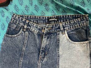 Perfect Straight Fit Jeans