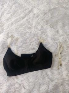 BLOSSOM NON PADDED COTTON BRA