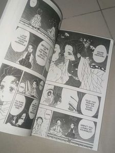 Demon Slayer Manga Vol. 6