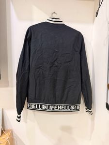 Reversible Bomber Jacket
