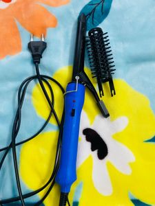 Hair Curly Machine