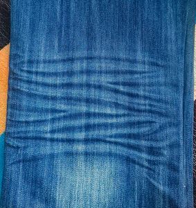 Classic Flare Leg Denim Jeans