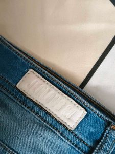 Classic Blue Wash Denim Jeans