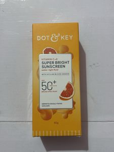 Dot & Key Super Bright Sunscreen SPF 50+