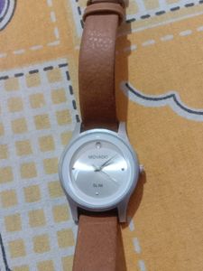 MOVADO Watch ⌚