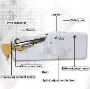 Akiara Handy Sewing Machine (RH)