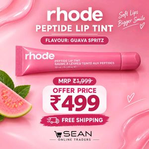 Rhode Peptide Lip Tint - Guava Spirtz