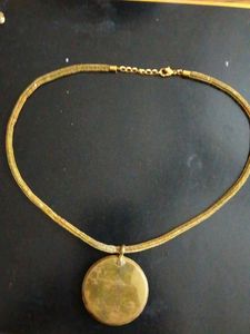 Unique Pendant Necklace