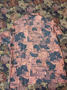 Shirt Half Sleeve Slim fit