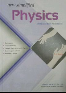SL arora Class XII Vol - 1 and 2 bot